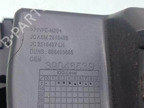 Glove box OPEL ASTRA K (B16) 1.6 CDTi (68) | BP20308098C95 