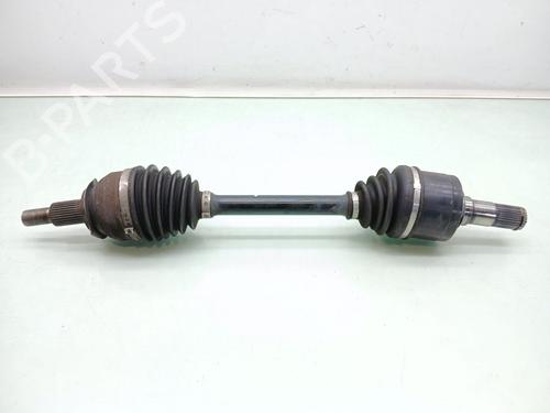 Used Left front driveshaft MAZDA CX-5 (KE, GH) 2.2 D (KE2FW) (150 hp) 30624462