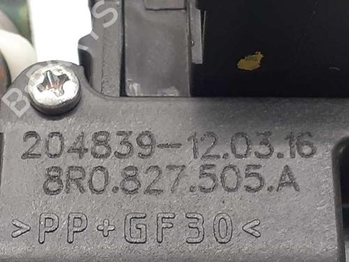 Tailgate lock SKODA OCTAVIA III (5E3, NL3, NR3) 2.0 TSI RS | BP13755679C101 