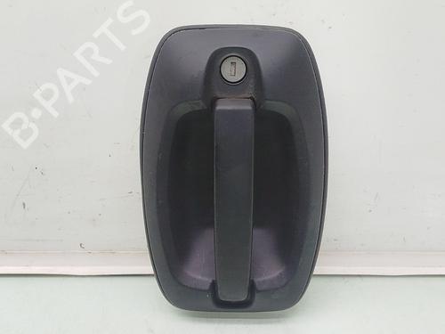 Used Tailgate handle Tailgate handle PEUGEOT BOXER Van 2.2 HDi 110 (110 hp) 34544021 34544021