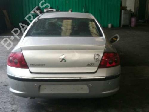 Engine control unit (ECU) PEUGEOT 407 (6D_)  | BP1462100M57 
