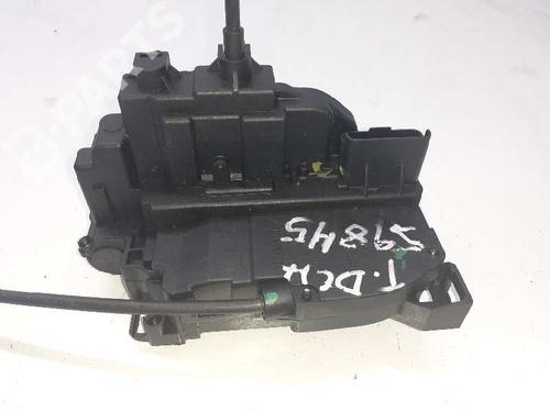 Rear right lock RENAULT MEGANE III Grandtour (KZ0/1) 1.4 TCe (KZ0F, KZ1V) | BP6098765C99 