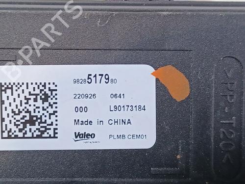 Electronic module PEUGEOT 2008 II (UD_, US_, UY_, UJ_, UR_, UC_) 1.2 PureTech 130 (USHNS, URHNS) | BP30645114M83 