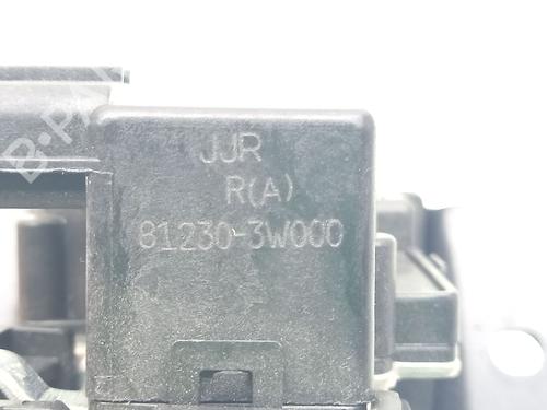 Tailgate lock KIA SPORTAGE III (SL)  | BP16728835C101 