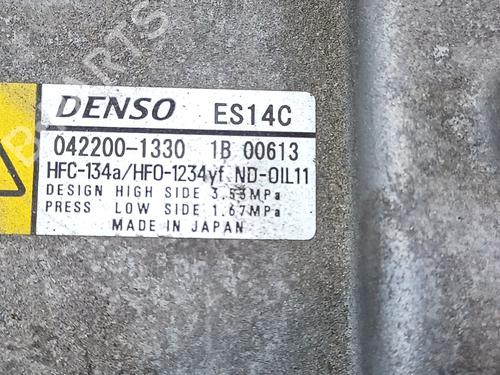 AC compressor TOYOTA AURIS (_E18_) 1.8 Hybrid (ZWE186_, ZWE186R) | BP32043518M34  - Image 6