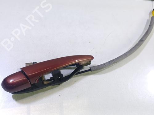 Used Front right exterior door handle BMW 3 (E46) 320 d (136 hp) 28074063