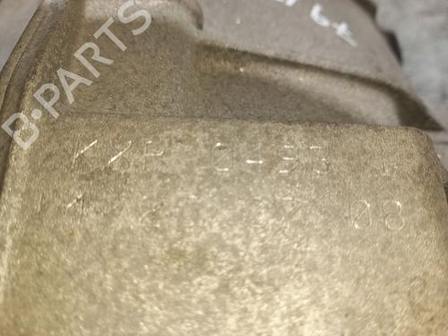 Gearbox AUDI A4 B8 (8K2) 2.0 TDI | BP30277057M3