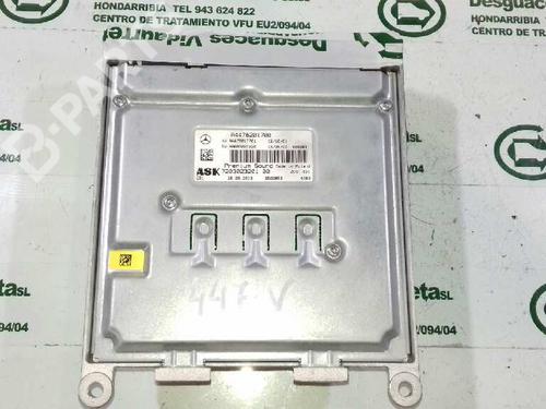 Electronic module MERCEDES-BENZ V-CLASS (W447) | BP9117420M83 - Image 3