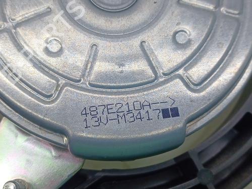 Køleventilator elektrisk MAZDA CX-5 (KF) 2.0 e-SKYACTIV G 165 | BP21057099M35 