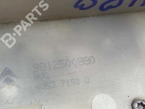 Front left lock PEUGEOT 2008 I (CU_) 1.6 BlueHDi 100 | BP11027422C98 