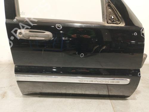 Right front door JEEP CHEROKEE (KJ) 2.8 CRD 4x4 | BP25879856C3 