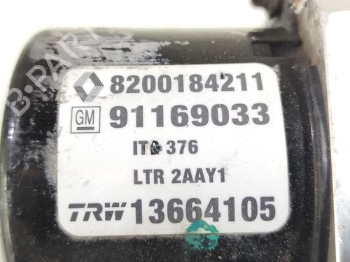 Pompe ABS OPEL VIVARO A Van (X83) 1.9 DTI (F7) | BP29893087M43