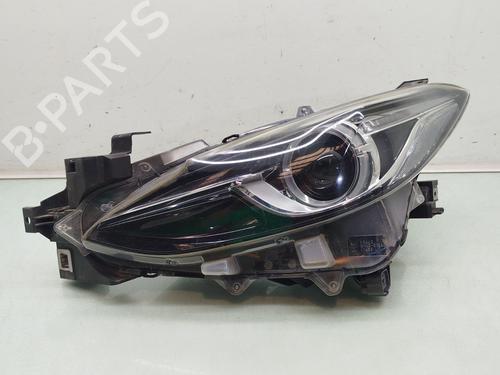 Used Left headlight Left headlight MAZDA 3 Saloon (BM_, BN_) 2.2 D (150 hp) 39713888 39713888