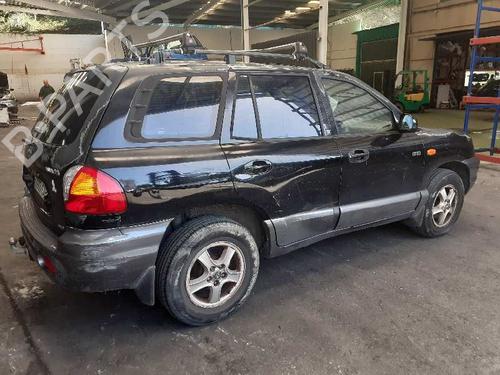 Front differential HYUNDAI SANTA FÉ I (SM)  | BP12548548M23 