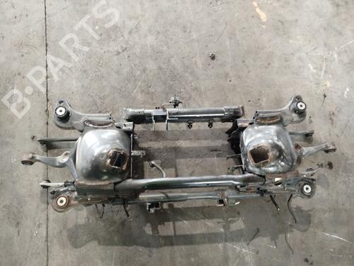 Rear axle PEUGEOT 508 SW I (8E_) 2.0 HDi | BP27524759M2 
