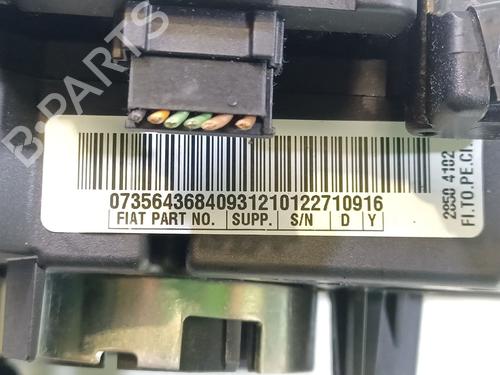Headlight switch FIAT FIORINO Box Body/MPV (225_) 1.3 D Multijet (225BXD1A, 225BXB1A, 225BXB11) | BP23863700I24 