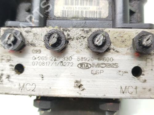 ABS pump KIA CEE'D SW (ED) 1.6 CRDi 90 | BP31307067M43