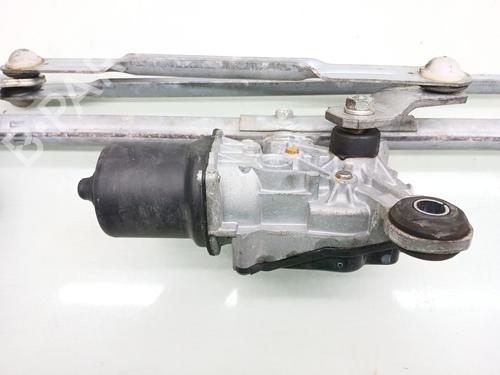 Front wiper motor RENAULT KADJAR (HA_, HL_) 1.2 TCe 130 (HLMR) | BP32508167M29 