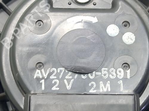 Heater blower motor JAGUAR XF I (X250) 3.0 D | BP16765919M62 