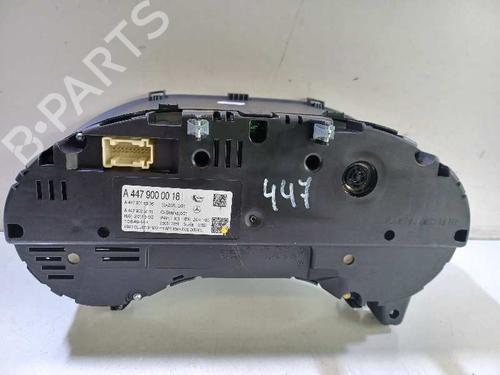 Instrument cluster MERCEDES-BENZ VITO Tourer (W447)  | BP13325748C47 