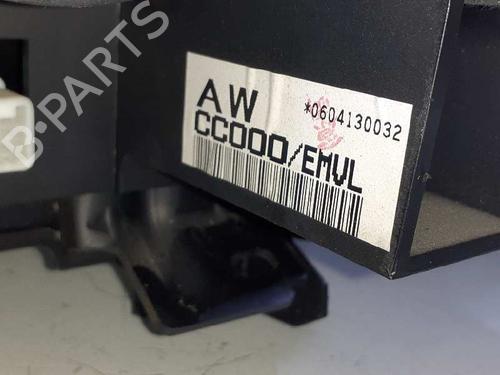 Instrument cluster NISSAN MURANO I (Z50) 3.5 4x4 | BP7834356C47 