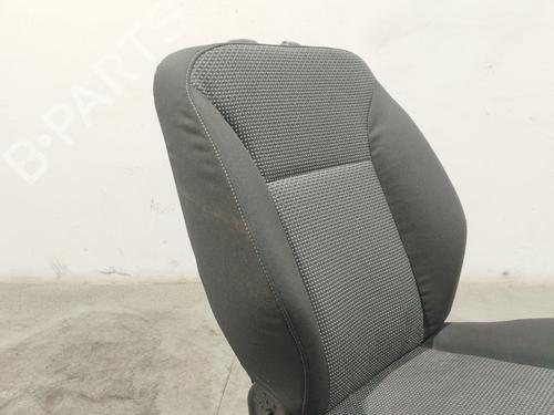 Left front seat MERCEDES-BENZ CITAN Box Body/MPV (W415) 109 CDI (415.601, 415.603, 415.605) | BP29748030C15 
