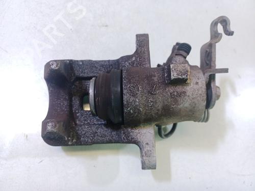 Left rear brake caliper VW GOLF VI (5K1) 1.6 TDI | BP17968257M107 