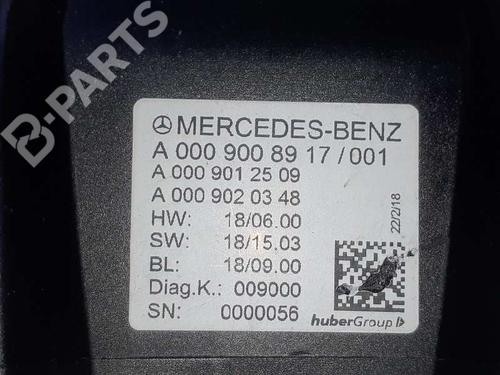 Electronic module MERCEDES-BENZ VITO Mixto (Double Cabin) (W447)  | BP11509324M83 