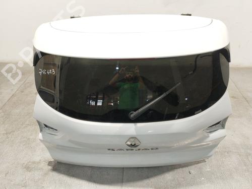 Tailgate RENAULT KADJAR (HA_, HL_) 1.5 BLUE dCi 115 (HLA6) | BP29606778C6 