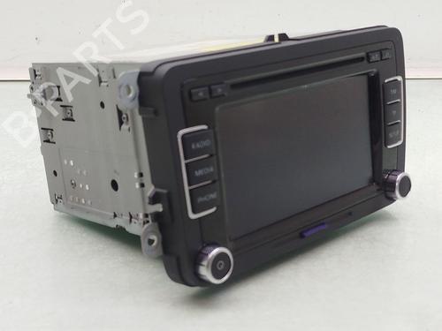 radio-vw-passat-cc-b6-357-2008-2009-2010-2011-2012-32110211 main image