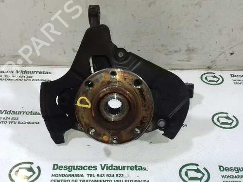 Used Right front steering knuckle FORD KA (RU8) 1.2 (69 hp) 1316491
