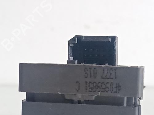 Left front window switch AUDI A6 C6 Avant (4F5) 3.0 TDI quattro | BP37239374I27 - Image 4