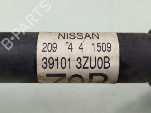 Left front driveshaft NISSAN PULSAR Hatchback (C13) 1.2 DIG-T | BP31646649M38 - Image 5