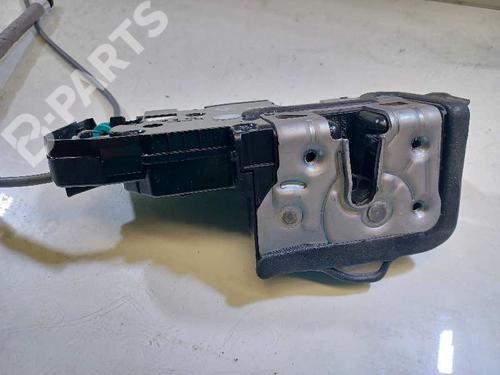 Front right lock MERCEDES-BENZ A-CLASS (W177) A 180 (177.084) | BP10492333C97 