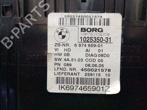 Instrument cluster BMW 3 (E90) 320 d | BP25439463C47 