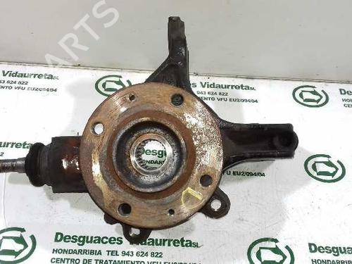 Used Right front steering knuckle CITROËN C4 II (NC_) [2009-2025]  1730090