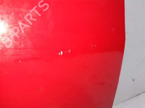 Right rear door SEAT IBIZA IV (6J5, 6P1) 1.4 TDI | BP6512709C5 