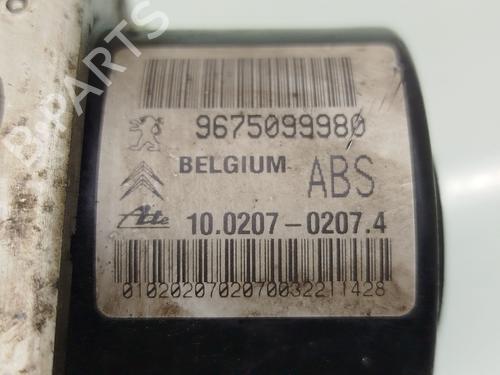 ABS pump CITROËN C3 II (SC_) 1.4 VTi 95 | BP30685197M43 