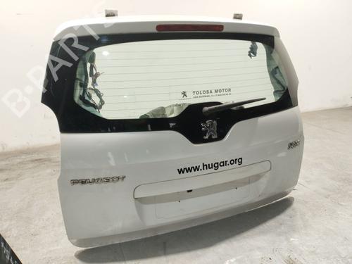 Tailgate PEUGEOT 5008 I Van (0U_) HDi (0U9HR8) | BP28377785C6