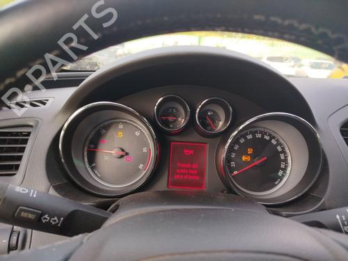 Rear bumper OPEL INSIGNIA A (G09) 2.0 CDTI (68) | BP29828536C8 