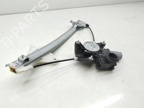 Used Front left window mechanism TOYOTA YARIS CROSS (MXP_) 1.5 Hybrid All-wheel Drive (MXPJ15) (116 hp) 17997804
