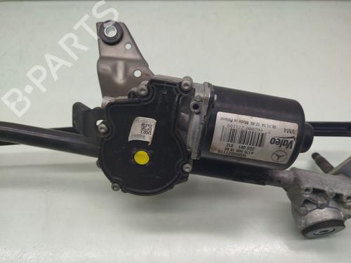 Front windshield wiper arm MERCEDES-BENZ GLA-CLASS (X156) GLA 220 CDI 4-matic (156.905) | BP29356957C143 