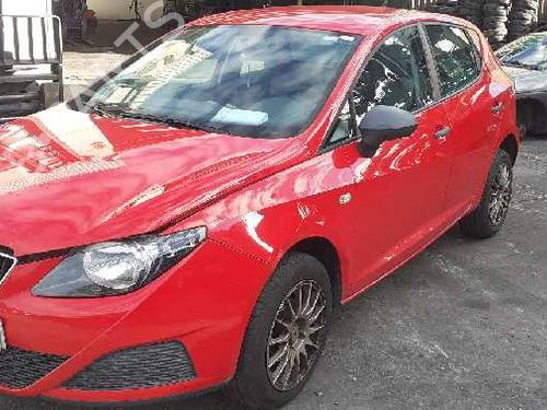 Engine control unit (ECU) SEAT IBIZA IV (6J5, 6P1)  | BP6692416M57 