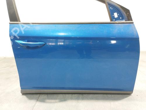 Right front door HYUNDAI IONIQ (AE) 1.6 GDI Hybrid | BP29544910C3 
