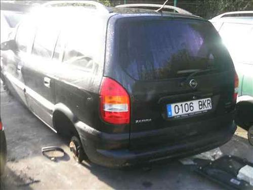 Venstre foran lås OPEL ZAFIRA A MPV (T98) 2.0 DTI 16V (F75) | BP1461670C98 