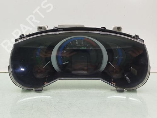 Used Instrument cluster HONDA INSIGHT (ZE_) 1.3 IMA (ZE28, ZE2) (88 hp) 32730184