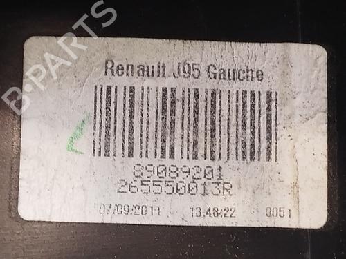 Left taillight RENAULT SCÉNIC III (JZ0/1_) 1.6 dCi (JZ00, JZ12) | BP32258990C34