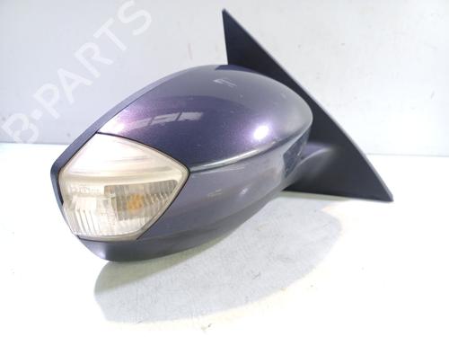 Right mirror FORD S-MAX (WA6) 2.0 TDCi | BP29356946C27 