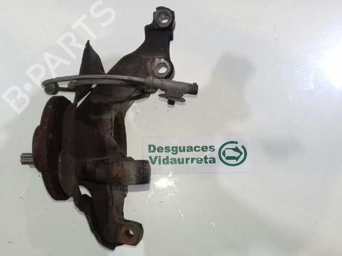 Used Left front steering knuckle OPEL CORSA D Hatchback Van (S07) [2006-2014]  3508391