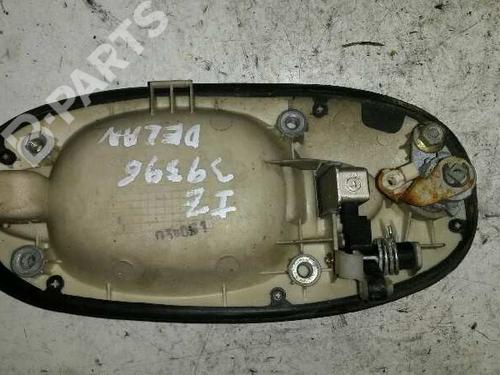 Front left exterior door handle KIA CARNIVAL II (GQ) 2.5 V6 | BP1652810C128 